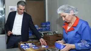 New streams in Agriculture. Armenian Minister of Agriculture Ignati Arakelyan’s visit to Kotayk region
